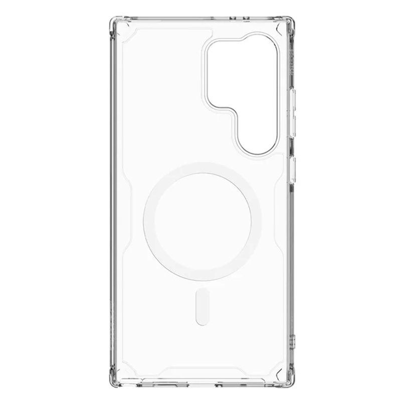 OTTR HARD SYM PLUS MAGSAFE CASE FOR SAMSUNG S25 PLUS - CLEAR