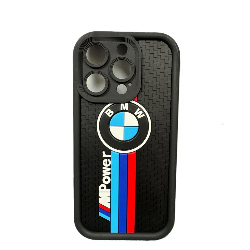 Tpu Rubber Designer Case for Iphone 11 - Bmw