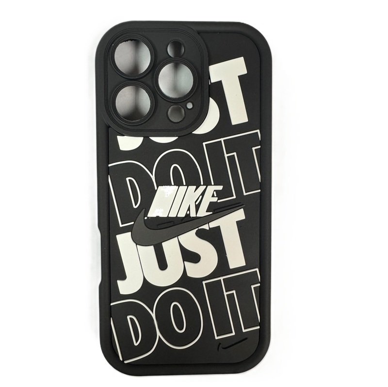 Tpu Rubber Designer Case for Iphone 11 - Just Do It