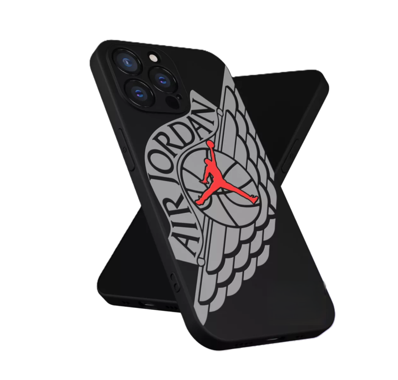 Tpu Rubber Designer Case for Iphone 11 - Air