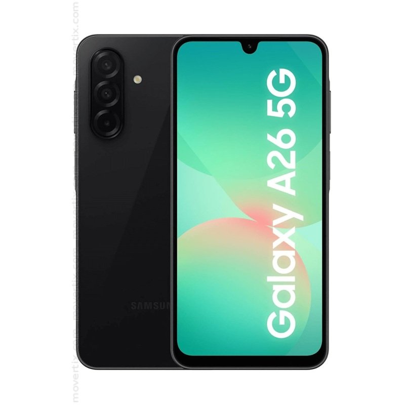 Samsung Galaxy A26 5G ( 6GB / 128GB ) - Brand new ( Latin )