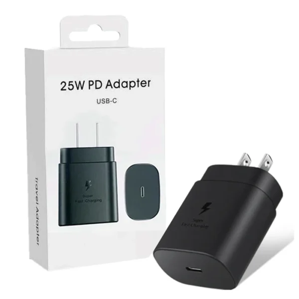 25w Usb-c Power Adapter