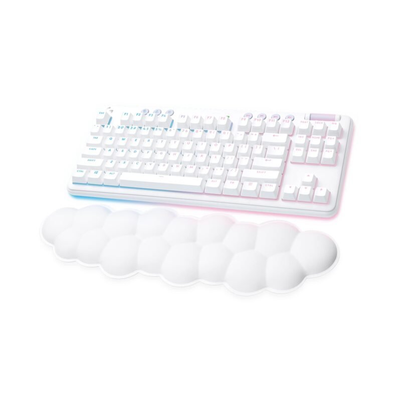 Logitech G715 Wireless Mechanical Gaming Keyboard With Lightsync Rgb