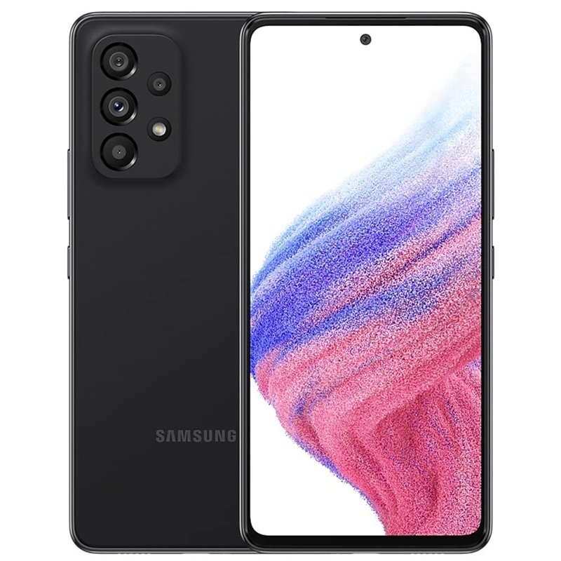 Samsung Galaxy A53 5g 128gb ( Black ) - Grade A