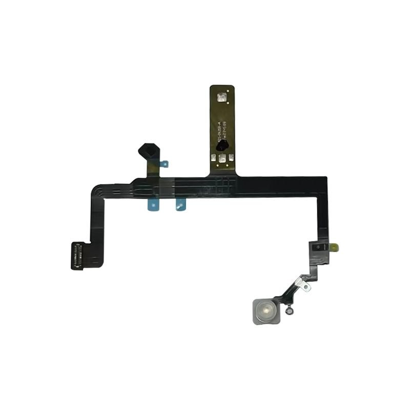 Power/volume Button Flex For Iphone 15 Plus