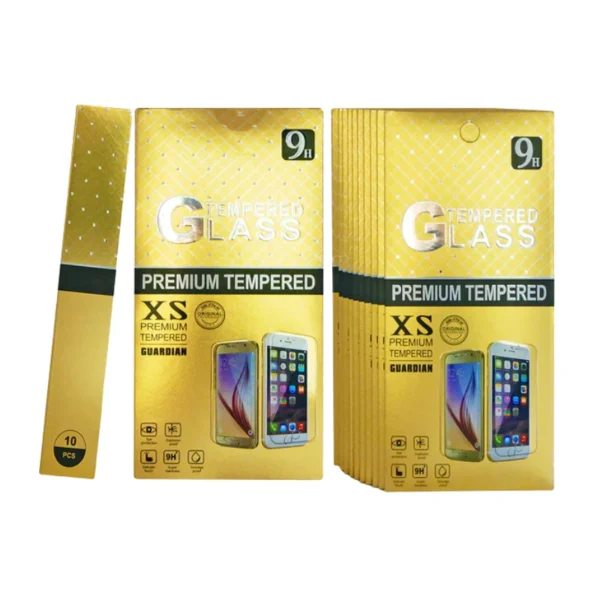 Apple Iphone 16 Plus Tempered Glass Screen Protector