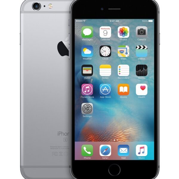 Apple Iphone 6s Plus 16gb Space Gray Grade A