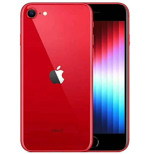 Apple Iphone Se 2nd Gen – 128gb – Preowned – Grade B – Red
