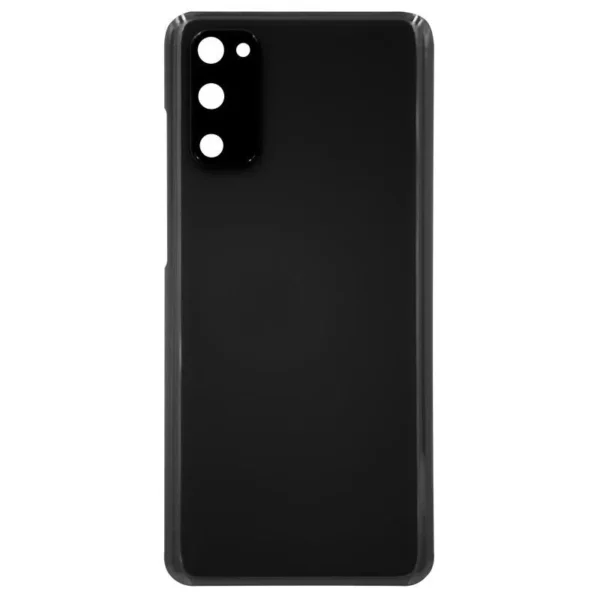 Samsung Galaxy S20  Back Glass (black) : Pulled