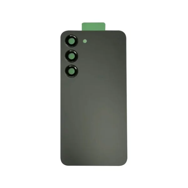 Back Glass For S23 - Green