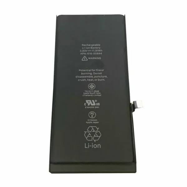 Battery For Apple Iphone 11 : Premium