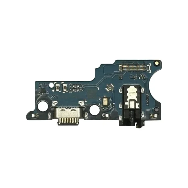 Charging Port Board With Headphone Jack Compatible For Samsung Galaxy A04e (a042 / 2022) - Premium