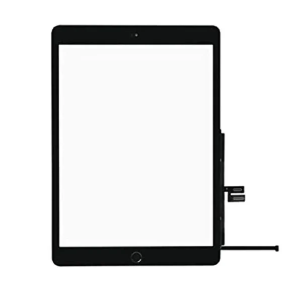 Digitizer Compatible For Ipad 5 (2017) / Ipad Air 1 (with Home Button ) - Premium (black)