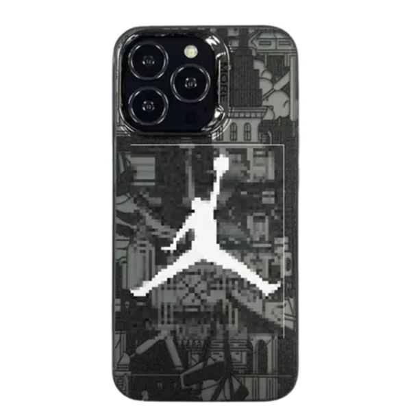 HARD SPORTS CASE FOR IPHONE 14 PRO - BLACK