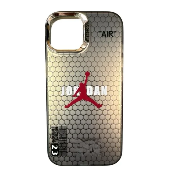 HARD SPORTS CASE FOR IPHONE 15 PRO - WHITE AIR