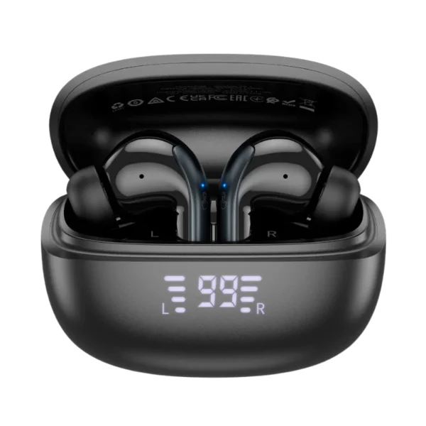 Hoco Eq5 Energy Tws Headset – Anc & Enc, True Wireless, Touch Controls