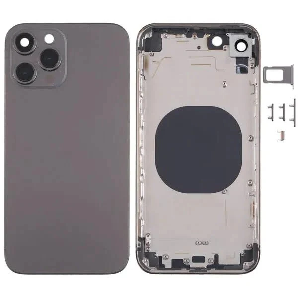 Housing For Apple Iphone 15 Pro : Pulled