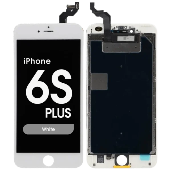Lcd  Assembly Compatible For Apple Iphone 6s Plus : Incell