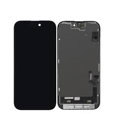 Lcd Assembly Compatible For Apple Iphone 15 - Soft Oled