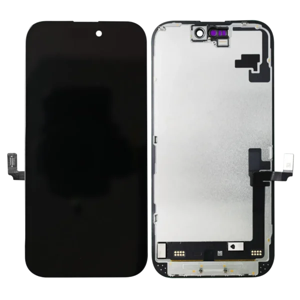 Lcd Assembly Compatible For Apple Iphone 16 Plus : Incell Fhd
