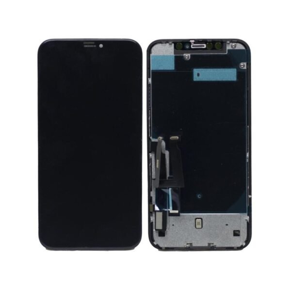 Lcd Assembly Compatible For Apple Iphone Xr :  Pulled (grade A)