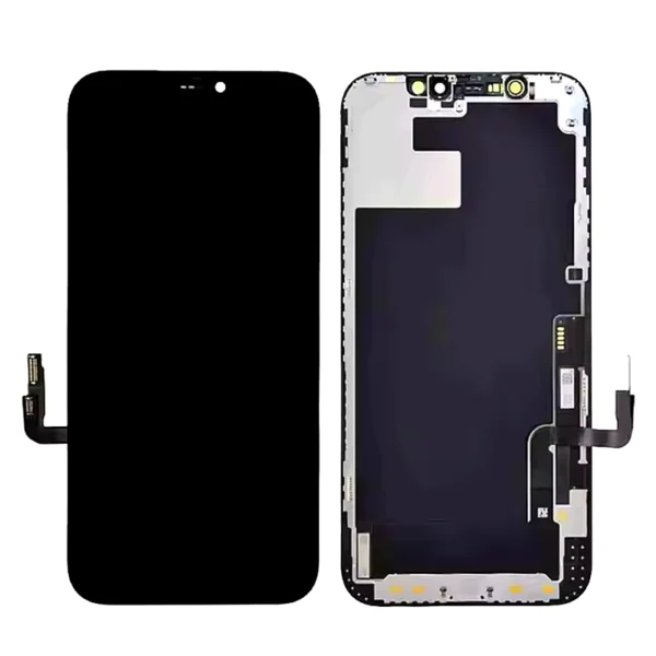 Lcd Assembly Compatible For Apple Iphone 12 / Iphone 12 Pro : Incell Fhd