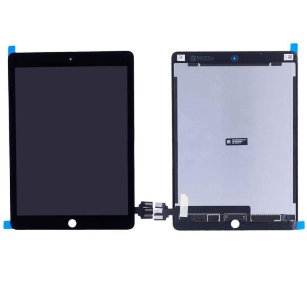 Lcd Assembly Compatible For Ipad Pro 9.7 - Premium  ( Black)