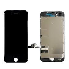 Cd Assembly For Apple Iphone 8 / Iphone Se (2020) / Iphone Se (2022) With Steel Plate Pre-installed - Pulled (grade B)