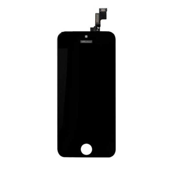 Lcd  Assembly  For  Iphone 5 : Incell (black)