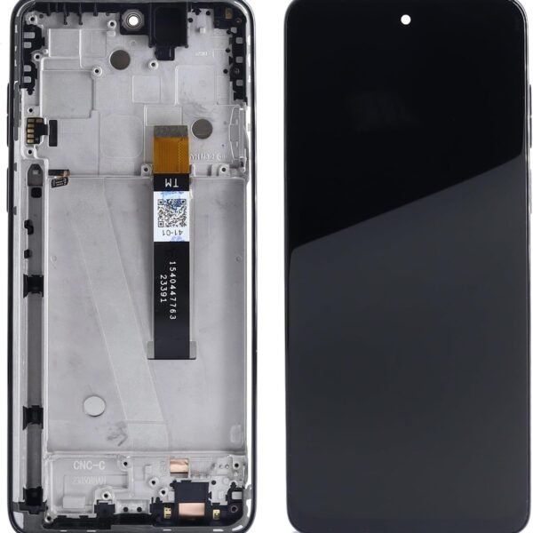 Lcd Assembly With Frame For Motorola Moto G Stylus 5g (xt2315 /2023) - Oem