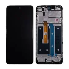 Lcd For Lg K62 (2020) Assembly With Frame - Oem