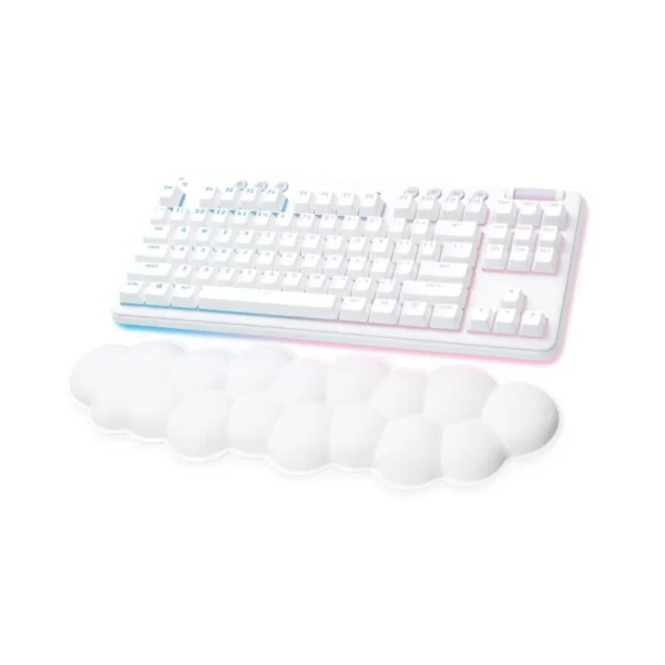 Logitech G715 Wireless Mechanical Gaming Keyboard With Lightsync Rgb
