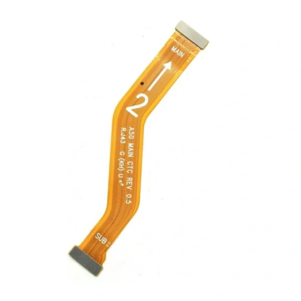 Main Flex Cable For Samsung Galaxya50 (a505 / 2019) Flex- Premium