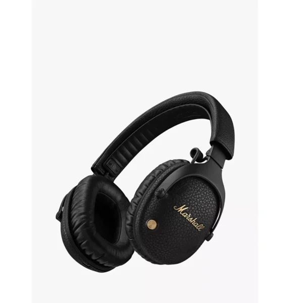 Marshall Monitor Ill Anc Noise Cancelling Wireless Bluetooth Over-ear Headphones