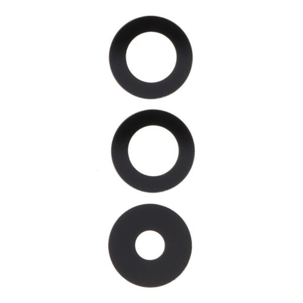 Mid Frame Camera Lens For Samsung Galaxy A14 5g (a146 / 2023) (black) - Premium