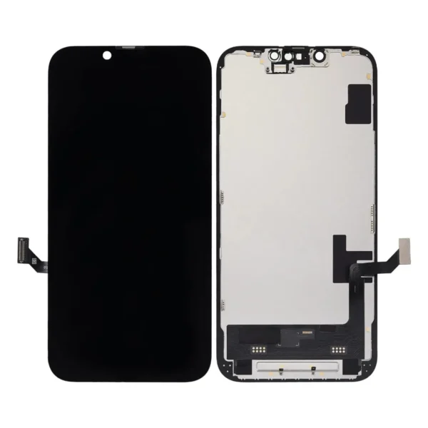 Oled Assemble Compatible For Apple Iphone 16e