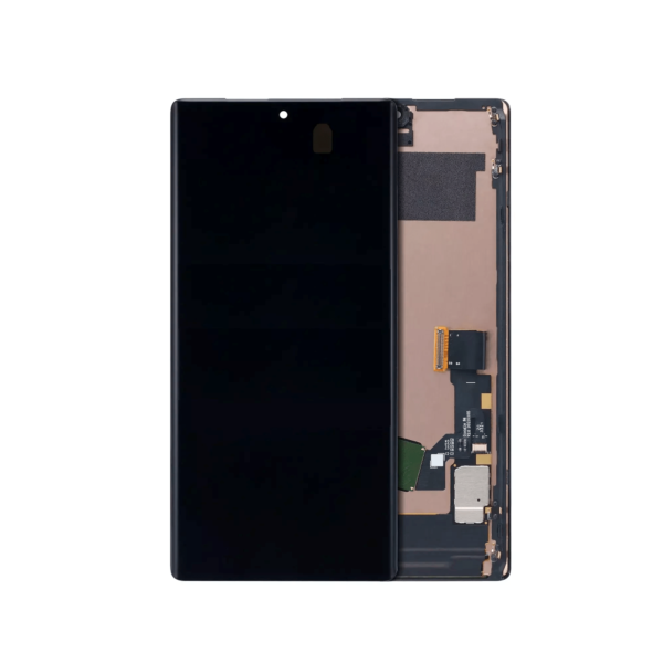 Oled Assembly With Frame Compatible For Google Pixel 6 Pro - Oled