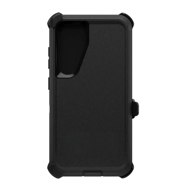 Ottr Hard Clip Case With Back Clip For Note 20 Ultra – Black