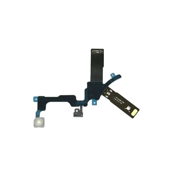 Power/volume Button Flex For Iphone 15 Pro Max