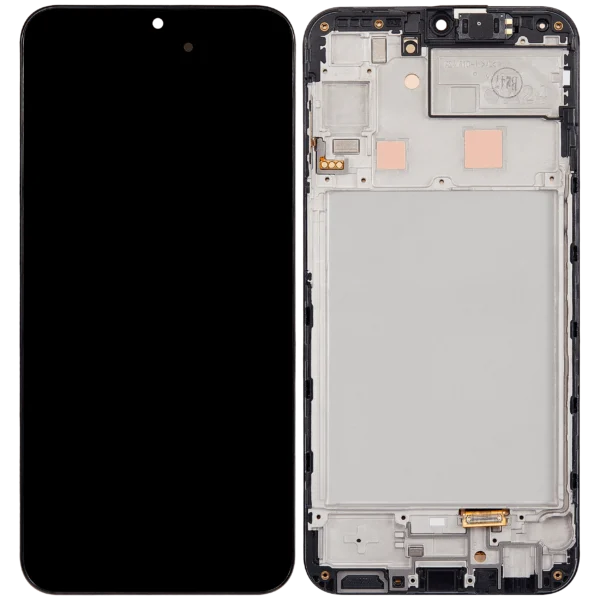 Samsung Galaxy A24 4g (a245 2023) Assembly With Frame -oled