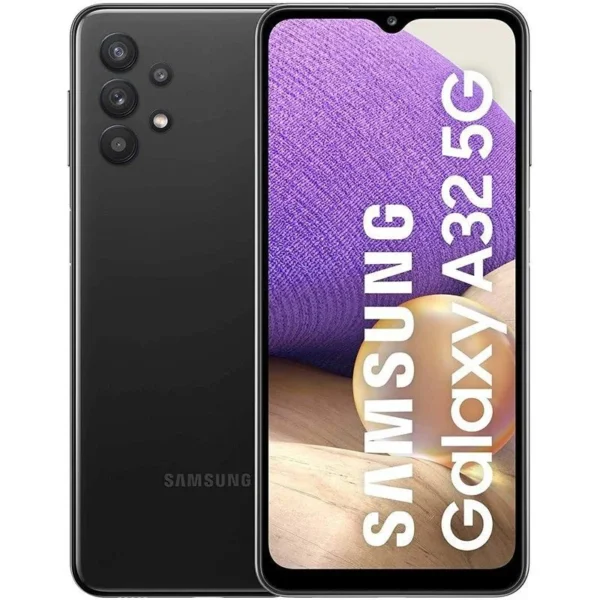Samsung Galaxy A32 5g 64gb ( Black ) - Grade B