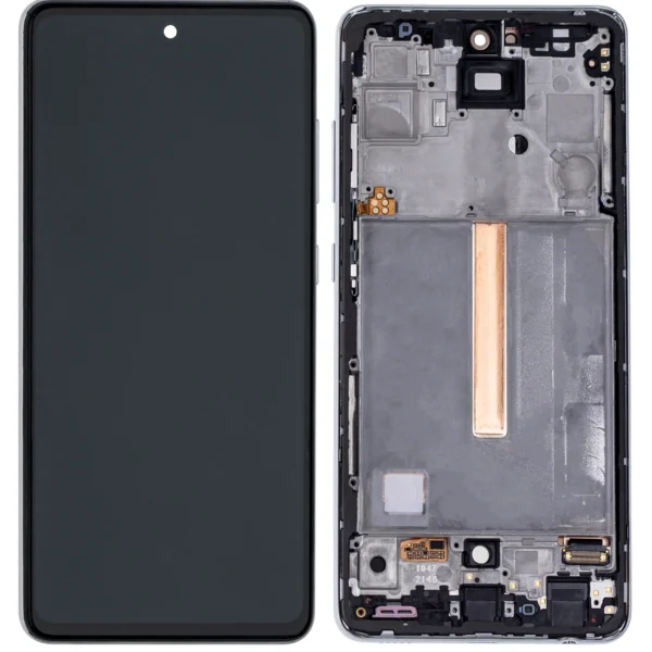 Samsung Galaxy A51 5g (a526 / 2020) Assembly With Frame  - Pulled (grade B)