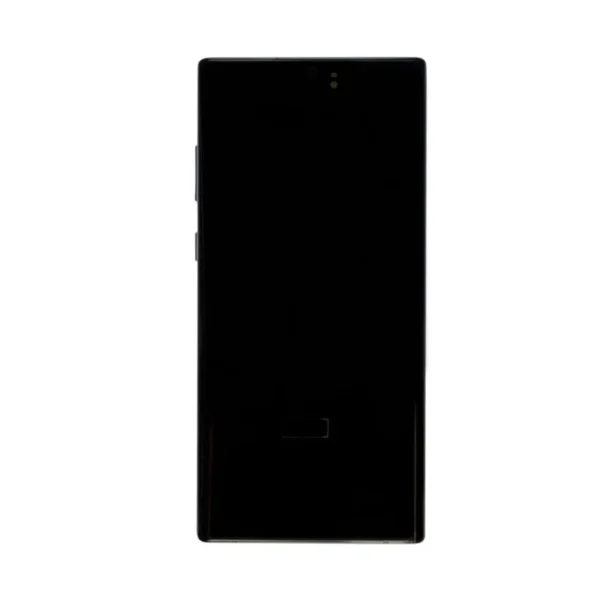 Samsung Galaxy Note 20 Ultra 5g (n986) Assembly With Frame (black) - Pulled(grade A)