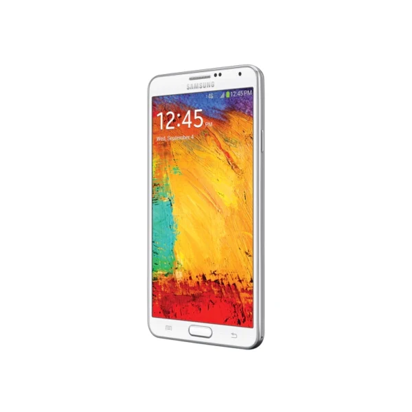 Samsung Galaxy Note 3 32gb ( White ) - Grade A