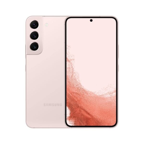 Samsung Galaxy S22 256gb (Pink) - Grade A