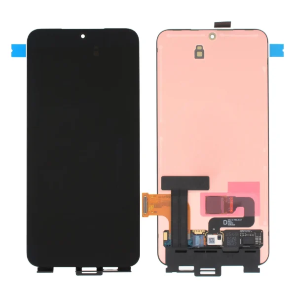 Samsung Galaxy S23 5g Assembly With Frame (black) – Service Pack