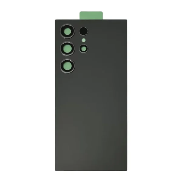 Samsung Galaxy S24 Ultra Back Glass (black) : Pulled