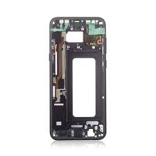 Samsung Galaxy S8 Plus Assembly With Frame (midnight Black) - Oled