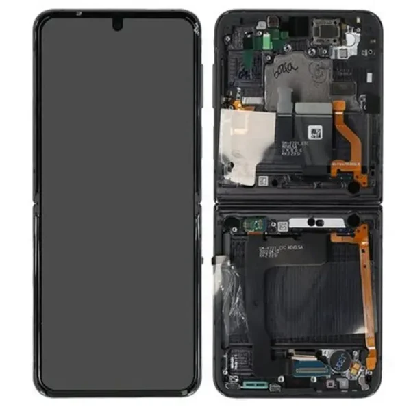 Samsung Galaxy Flip 4 Inner Lcd Pulled (grade A)
