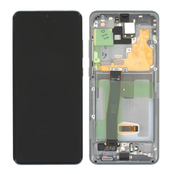 Samsung S20 Ultra 5g Lcd Wf - Pulled (grade B) - Cosmic Grey